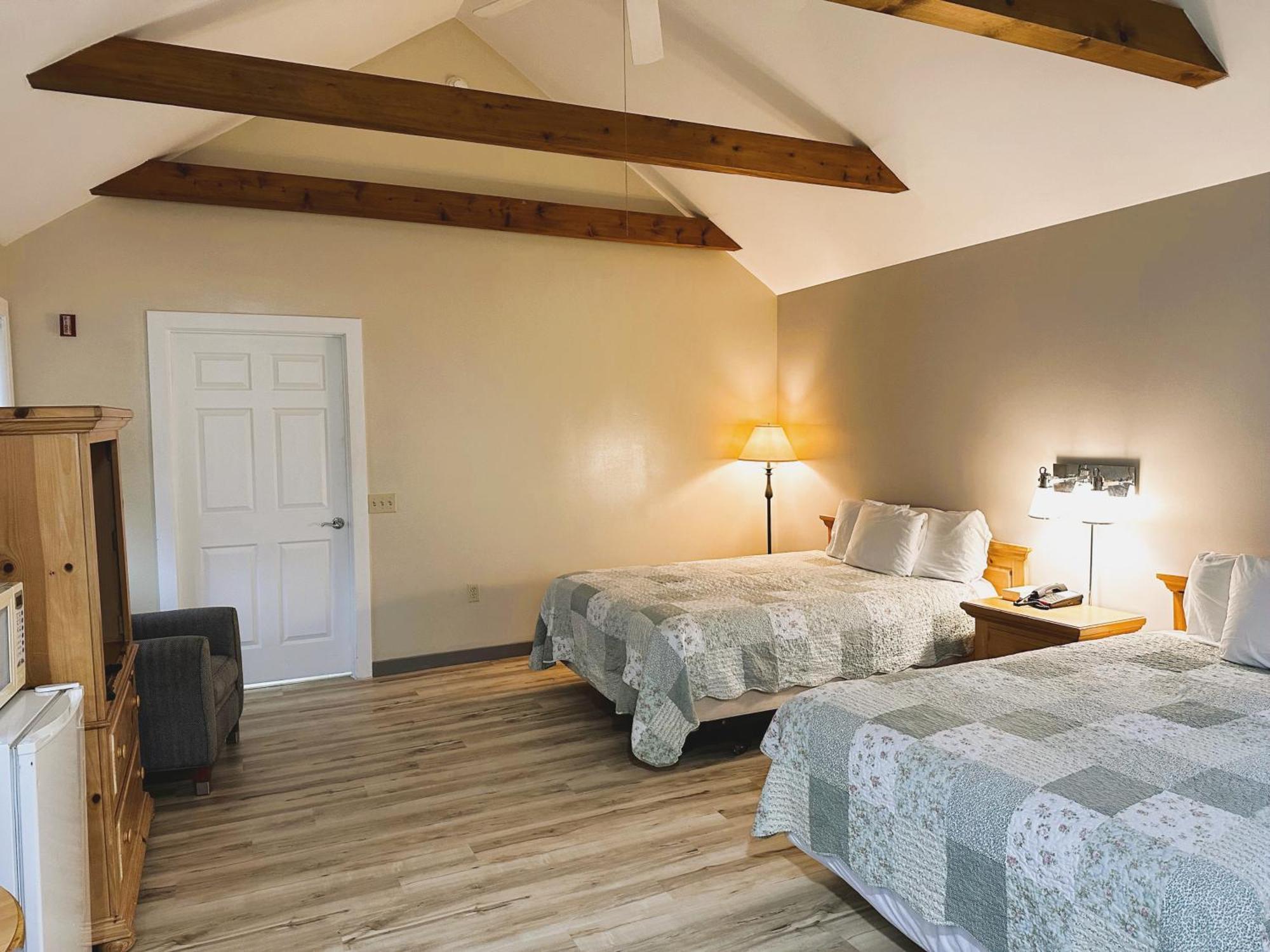 Spruce Lane Lodge And Cottages Smoketown  Exteriér fotografie