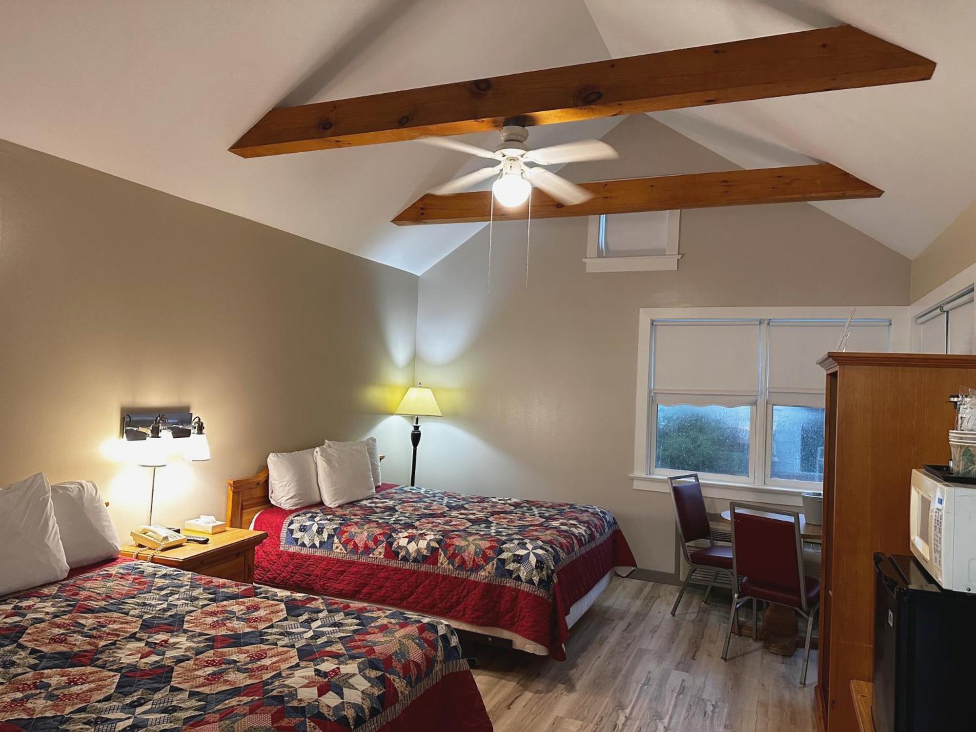 Spruce Lane Lodge And Cottages Smoketown  Exteriér fotografie