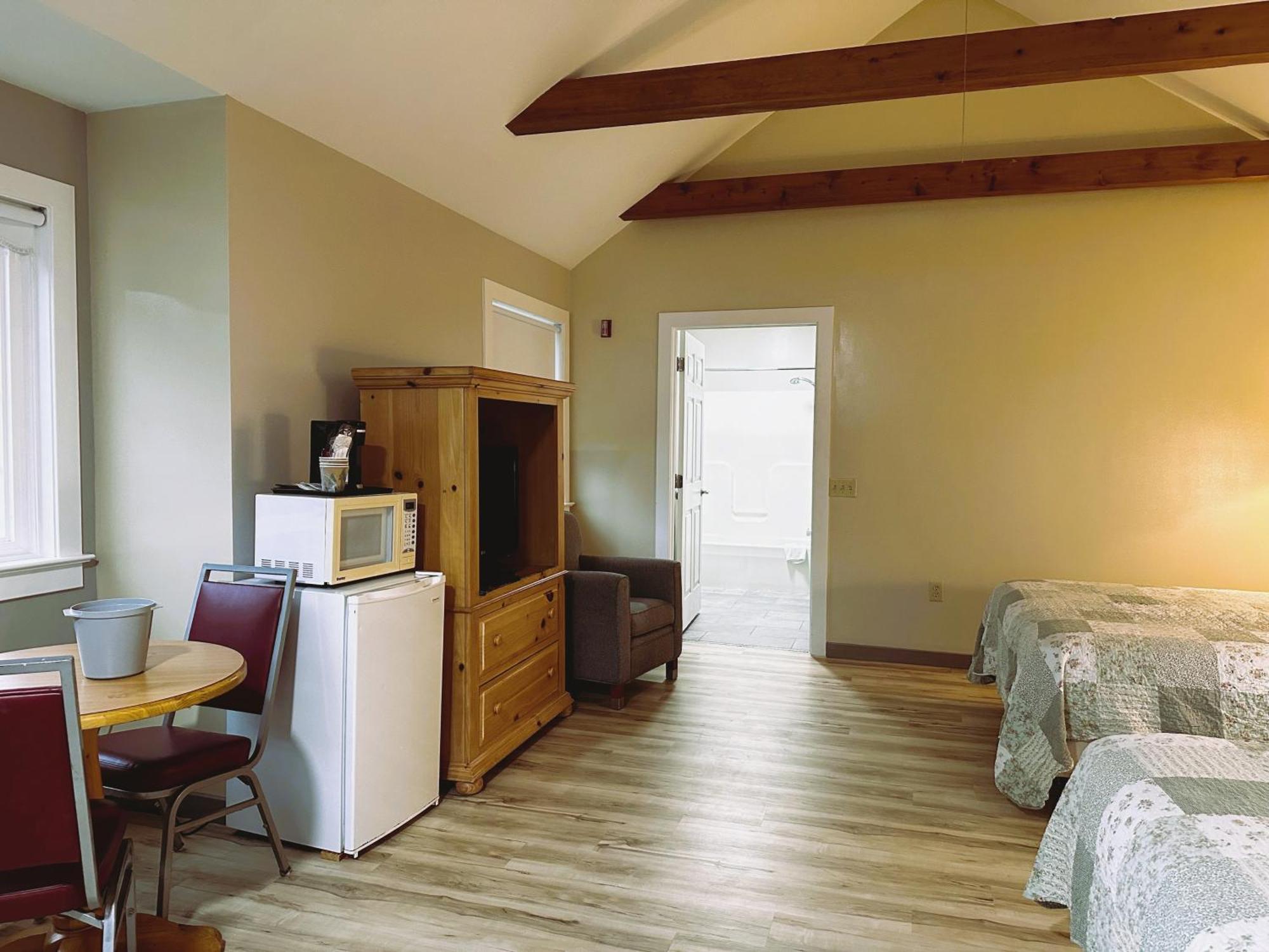 Spruce Lane Lodge And Cottages Smoketown  Exteriér fotografie