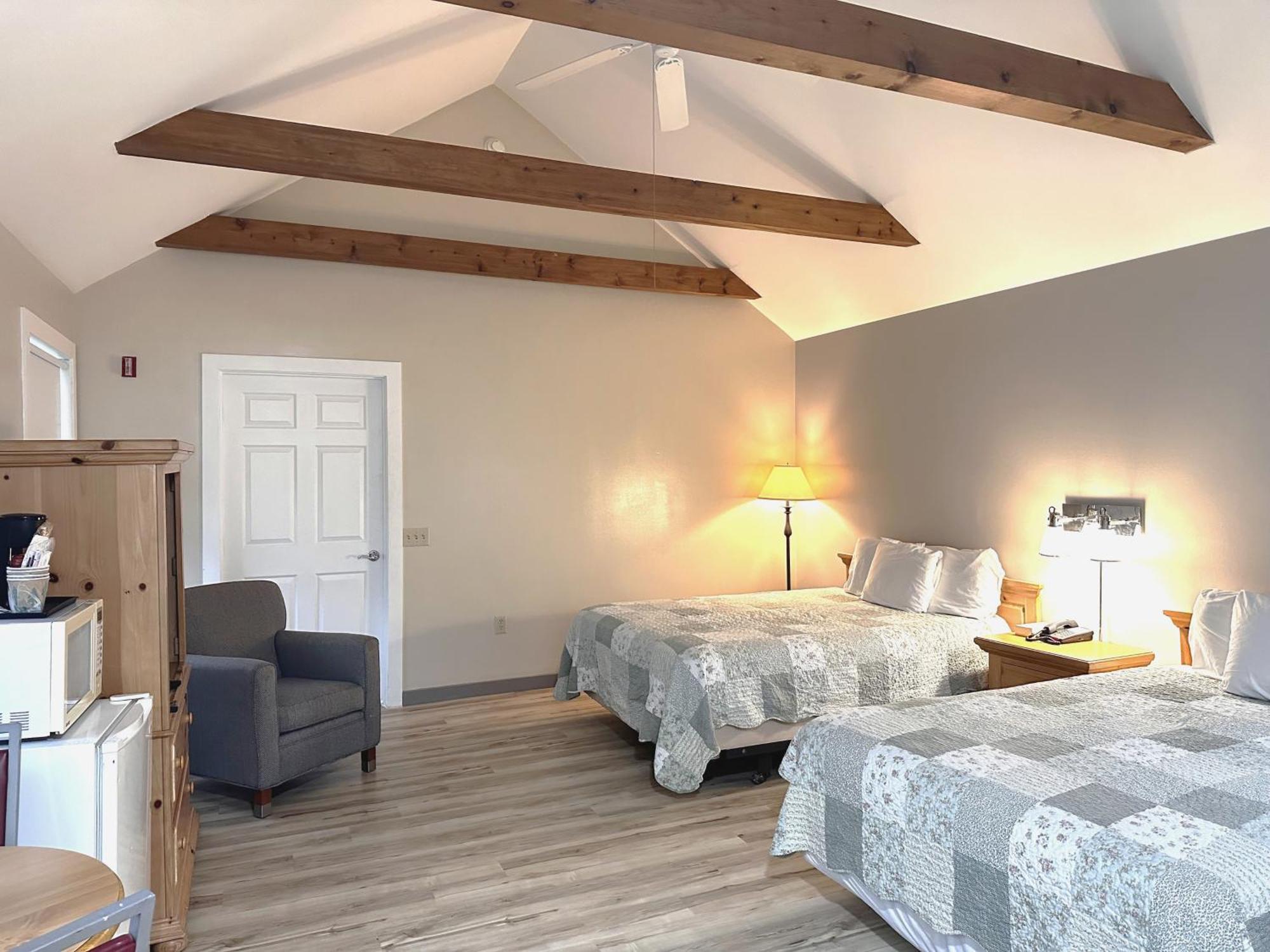 Spruce Lane Lodge And Cottages Smoketown  Exteriér fotografie