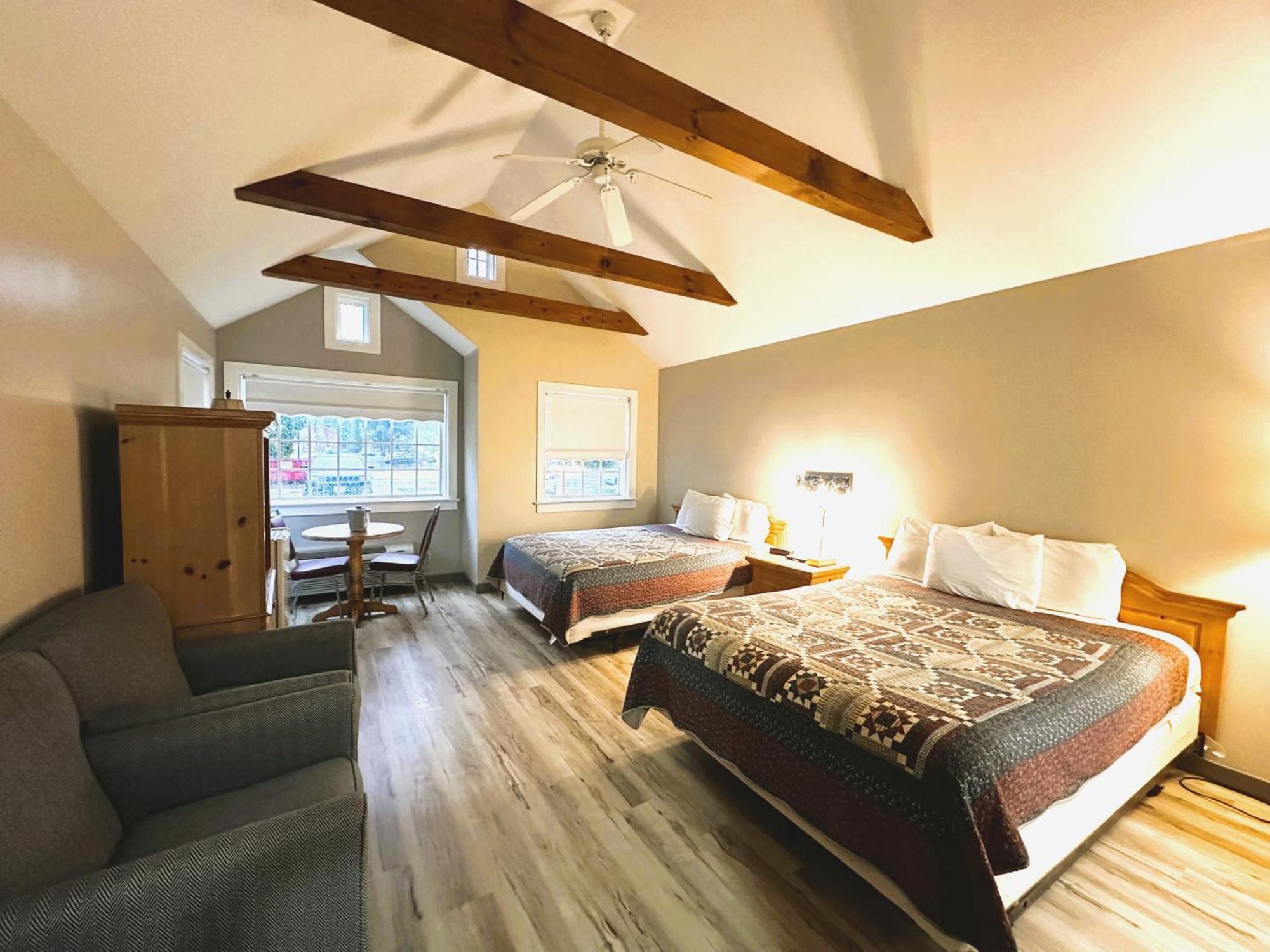 Spruce Lane Lodge And Cottages Smoketown  Exteriér fotografie