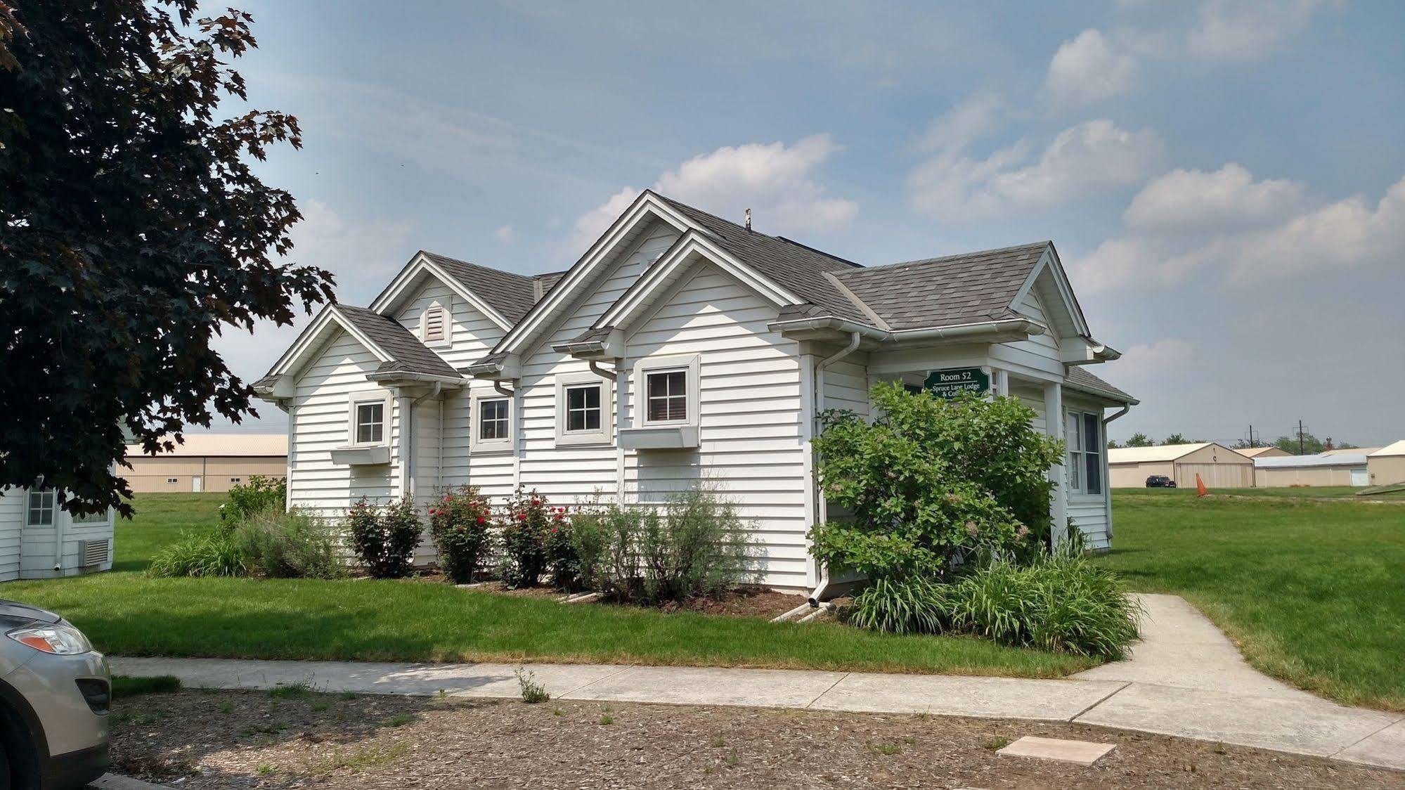 Spruce Lane Lodge And Cottages Smoketown  Exteriér fotografie