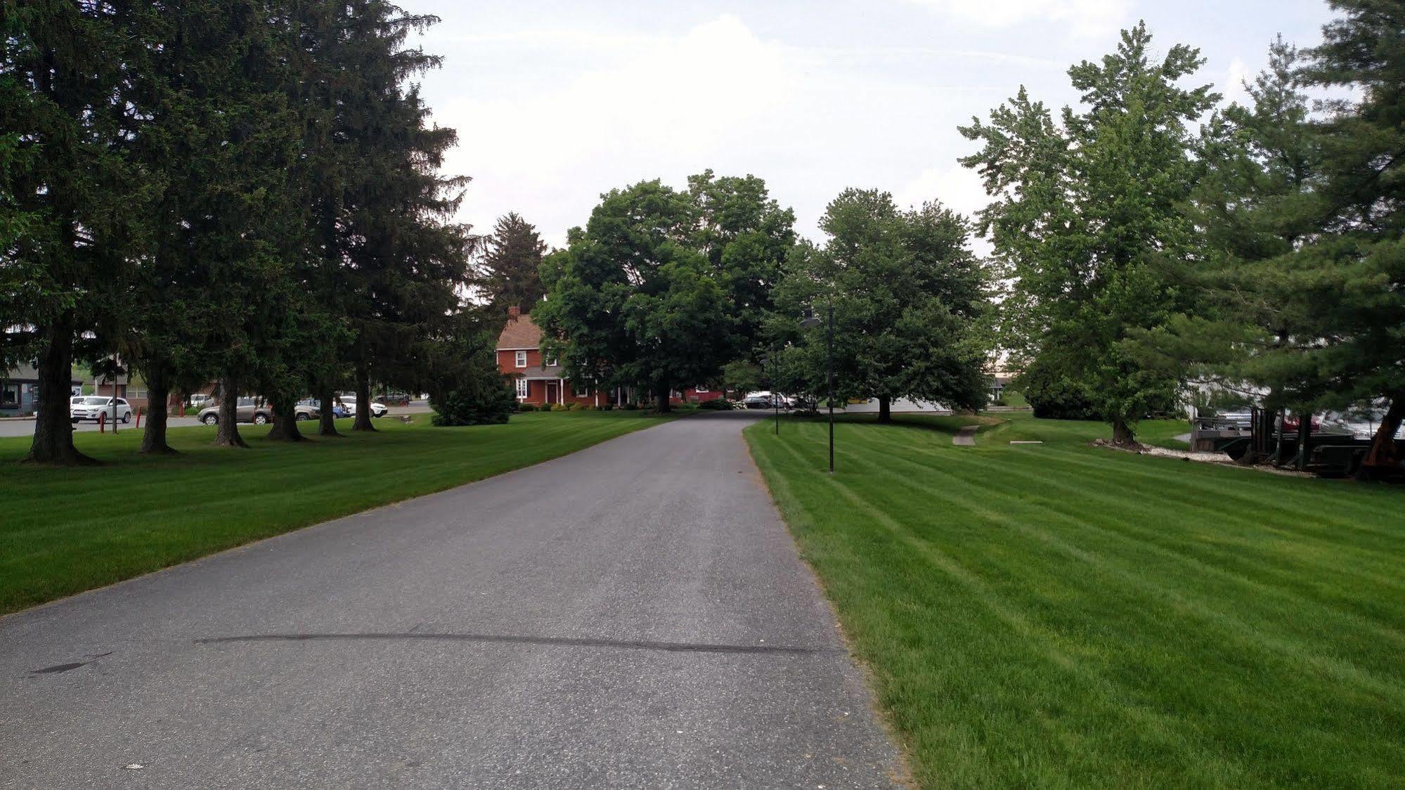 Spruce Lane Lodge And Cottages Smoketown  Exteriér fotografie
