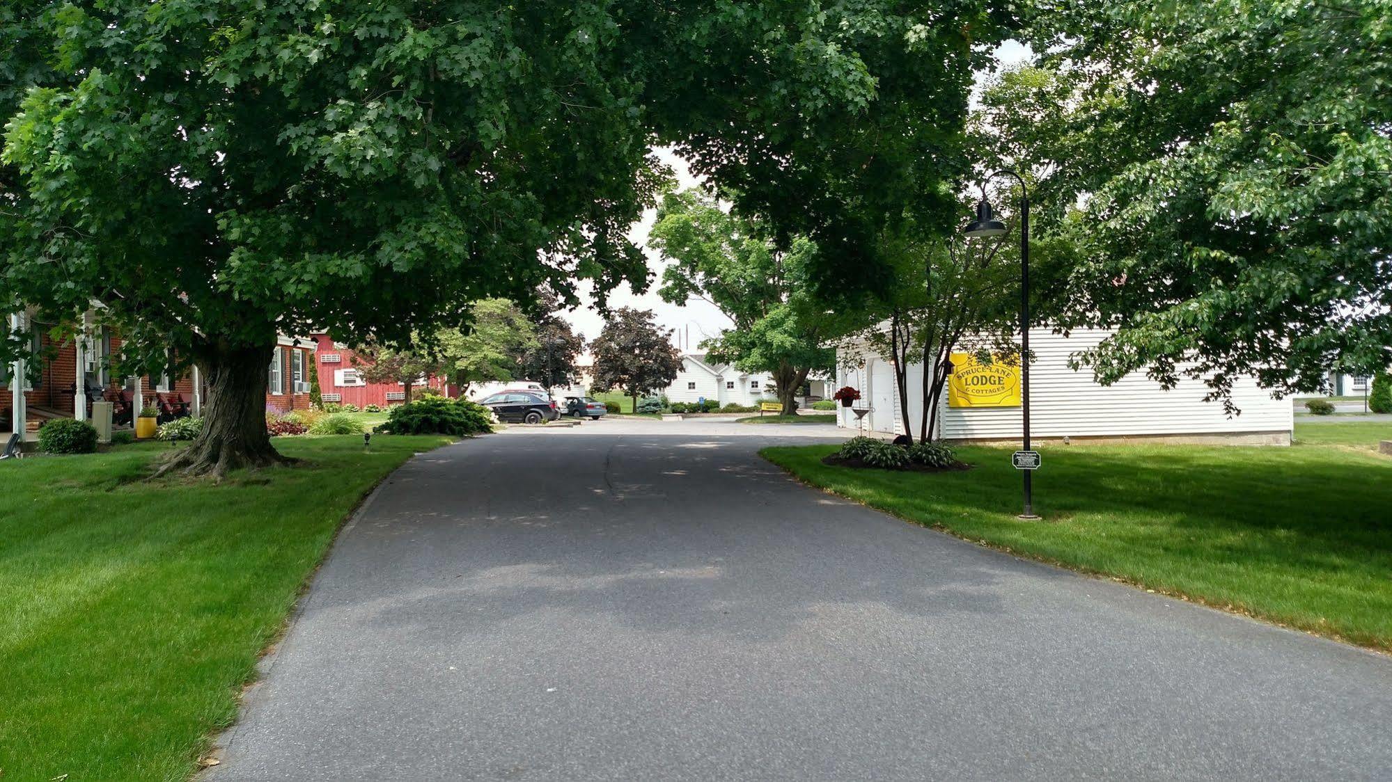 Spruce Lane Lodge And Cottages Smoketown  Exteriér fotografie