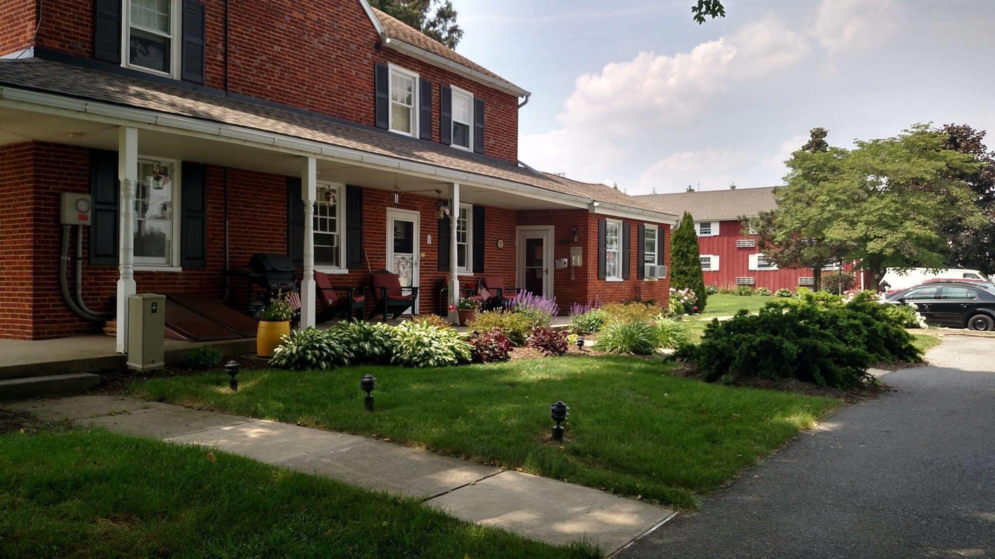 Spruce Lane Lodge And Cottages Smoketown  Exteriér fotografie