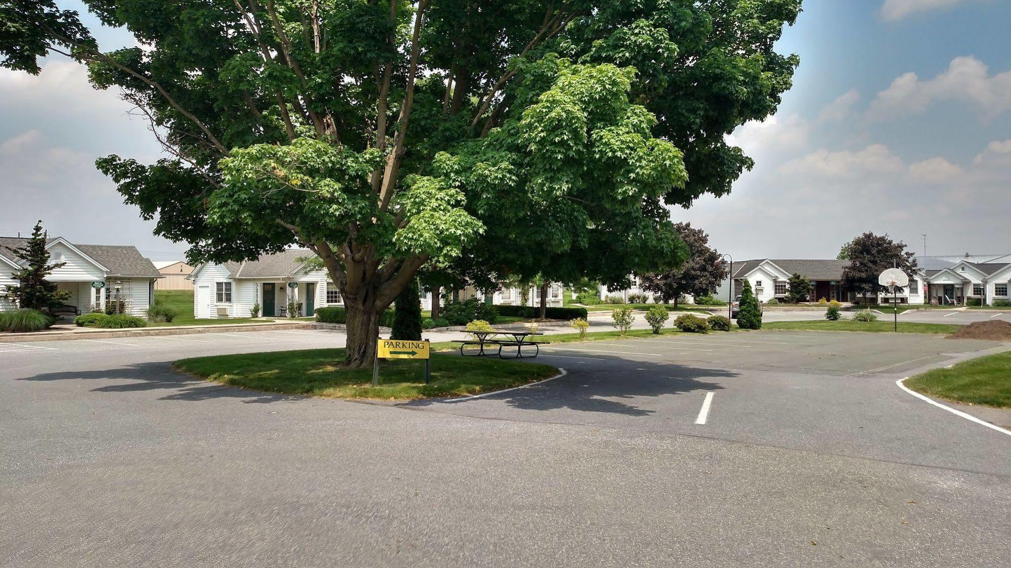 Spruce Lane Lodge And Cottages Smoketown  Exteriér fotografie
