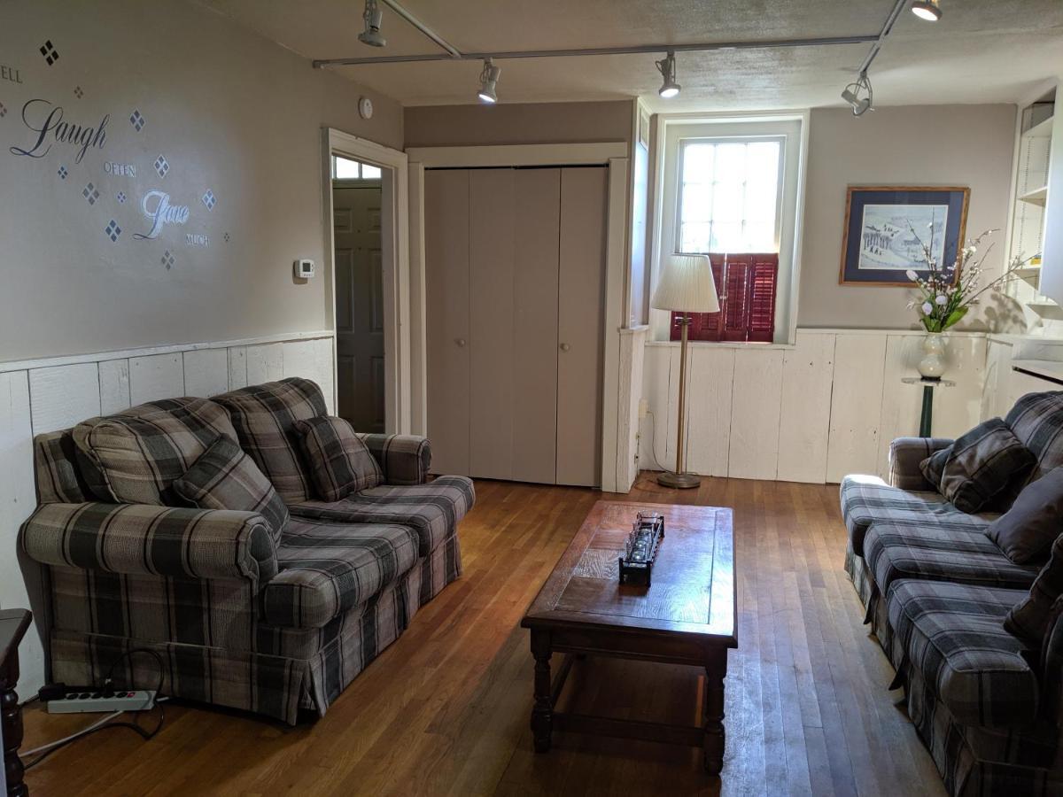 Spruce Lane Lodge And Cottages Smoketown  Exteriér fotografie